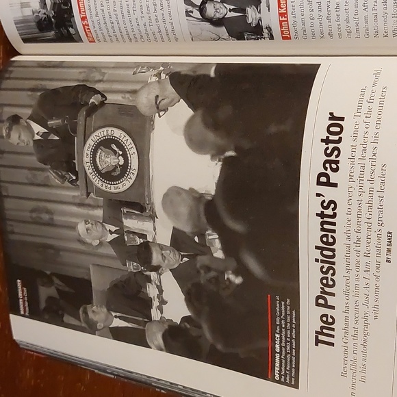 TV Guide American Icons Special Edition Billy Graham 2014 - Picture 6 of 6